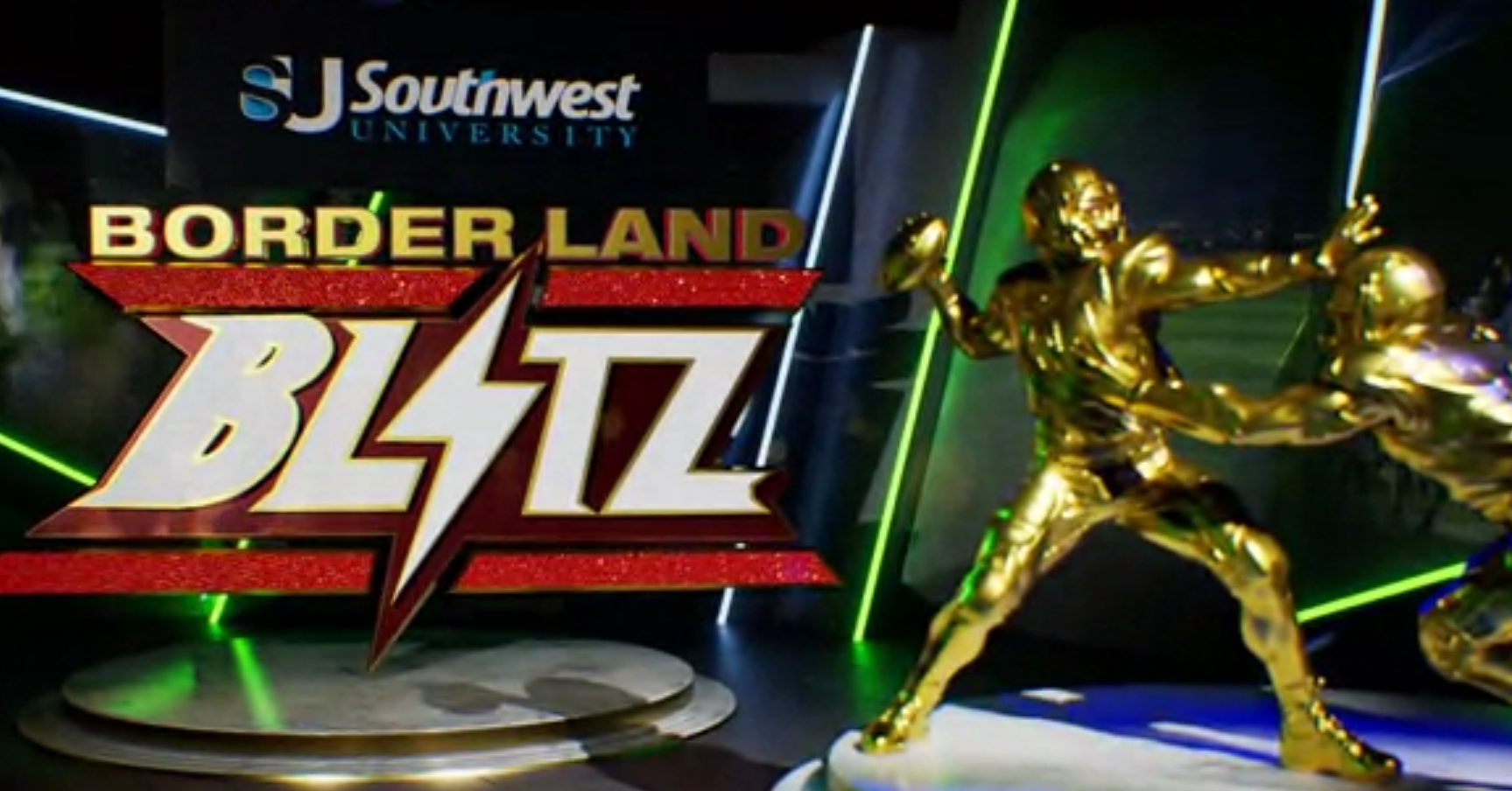 Borderland Blitz: Week 1 Schedule & Scores