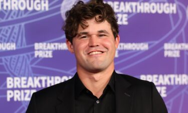 Magnus Carlsen is widely considered to be the greatest chess player in history.