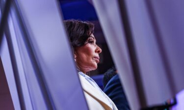 US Attorney for the District of Columbia Jeanine Pirro