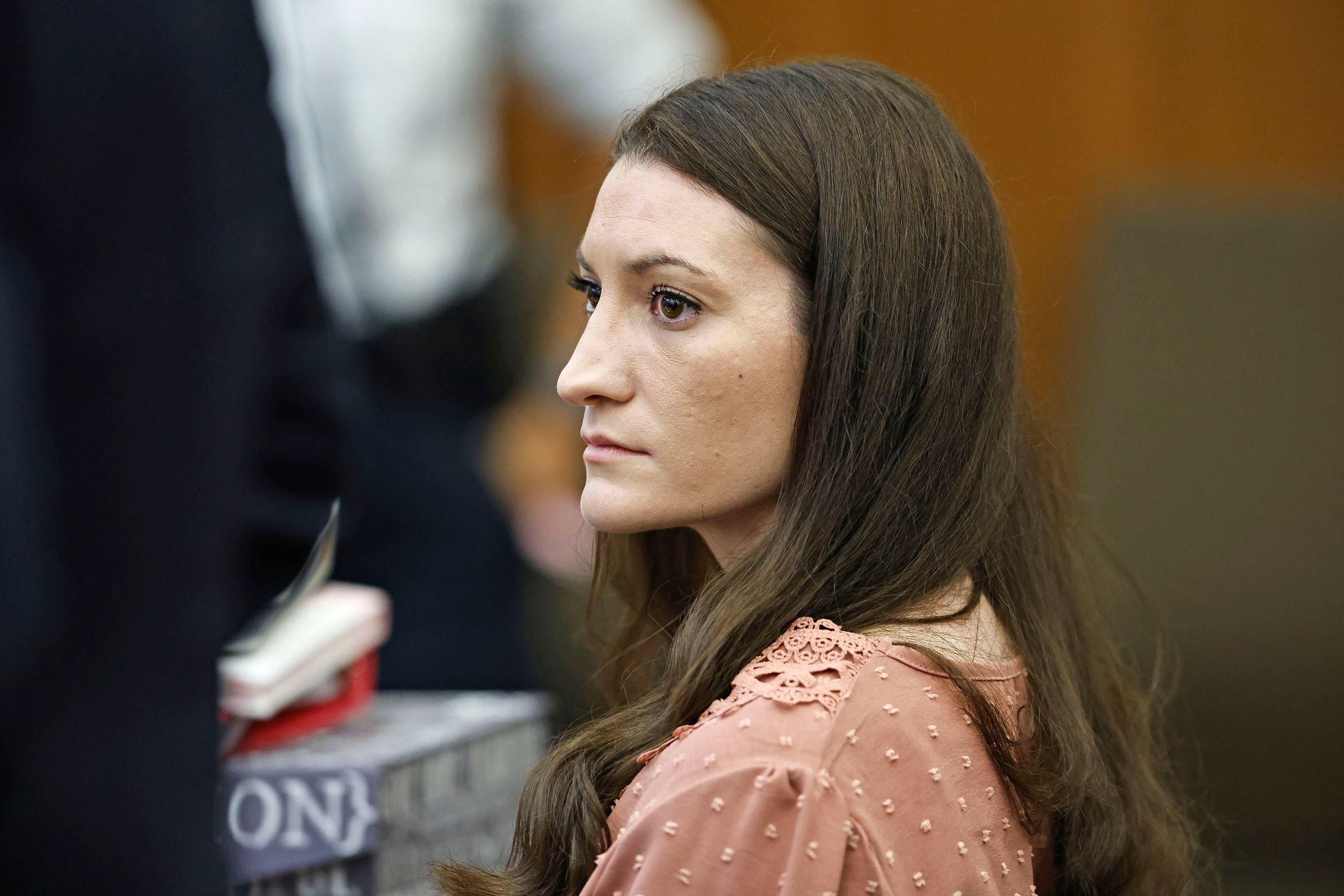 <i>Greg Derr/Pool/The Patriot Ledger/AP via CNN Newsource</i><br/>Kirk Heilbrun