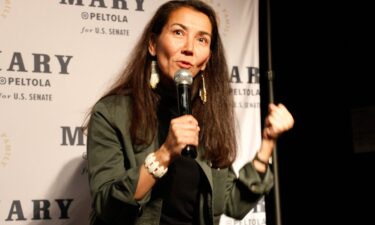 Mary Peltola