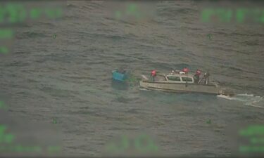 Rescued around 150 mi (240 km) off the coast of southern Mexico