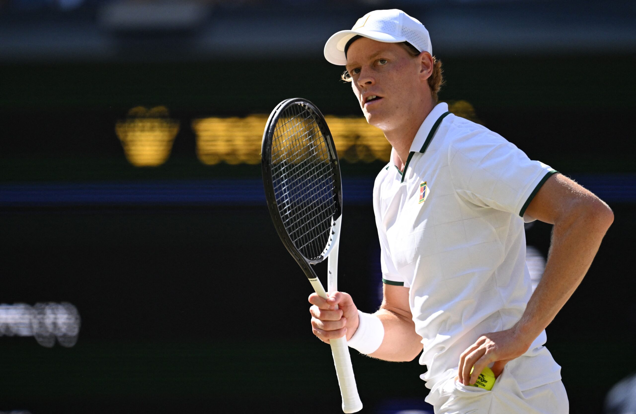 <i>Kirill Kudryavtsev/AFP/Getty Images via CNN Newsource</i><br/>Jannik Sinner has announced he will not play in the US Open this year due to injury.