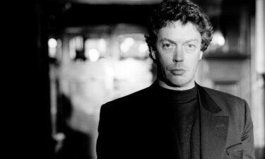 Tim Curry in 1986.