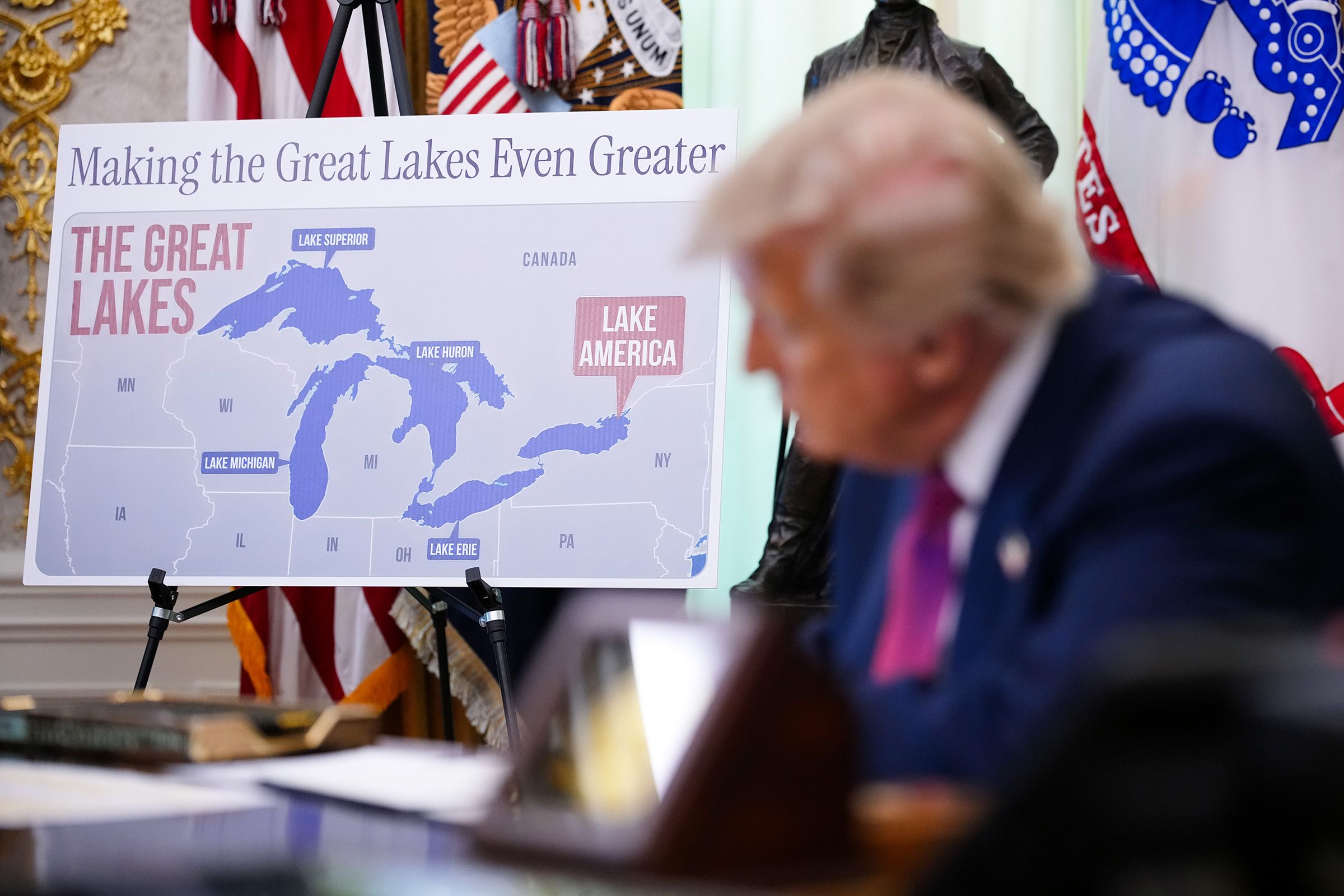 <i>Andrew Harnik/Getty Images via CNN Newsource</i><br/>