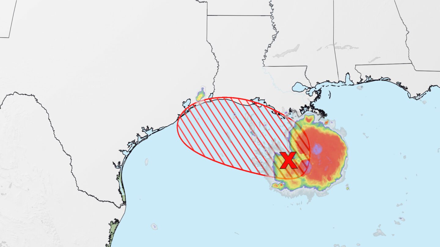 <i>CNN Weather via CNN Newsource</i><br/>The next Atlantic storm name is Edouard.
