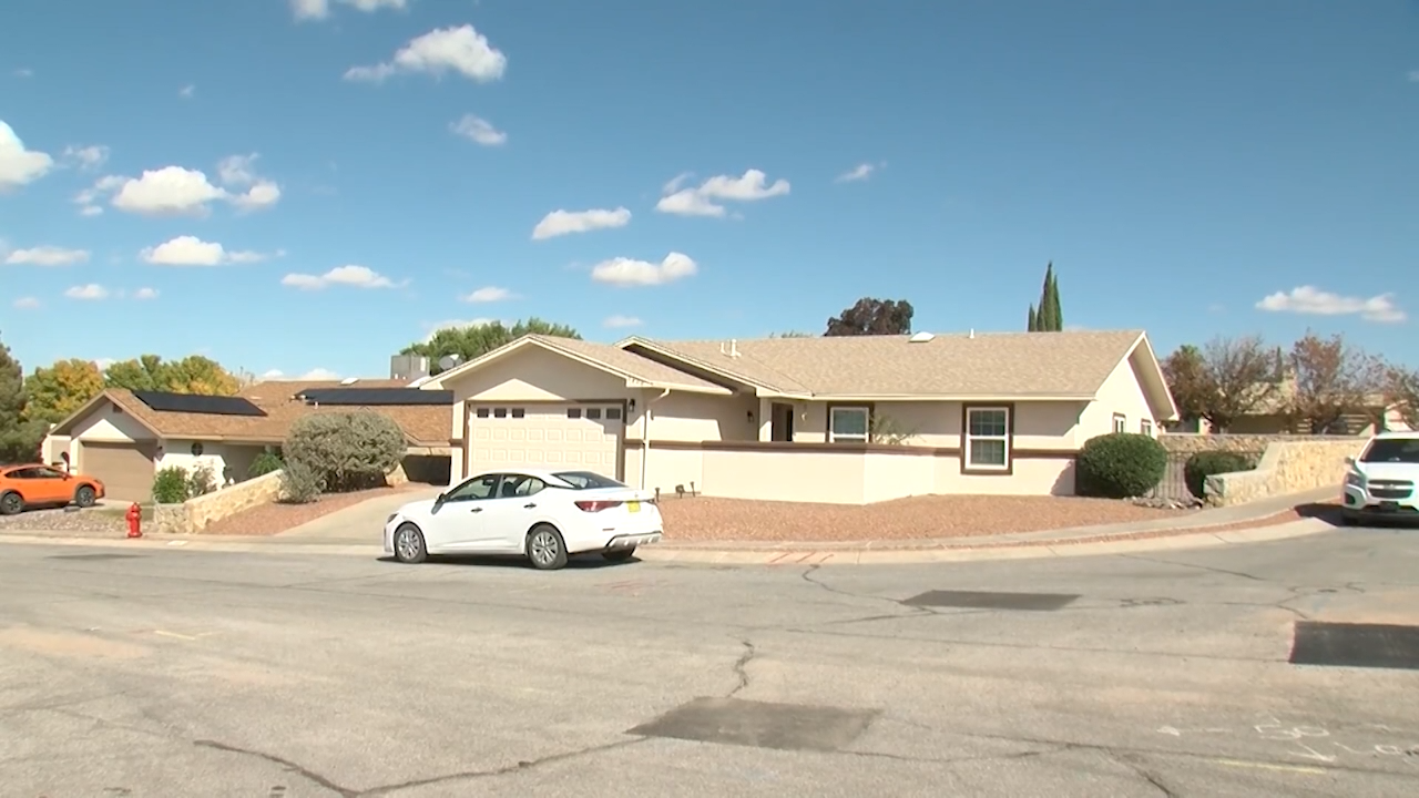 The location of the neighborhood where the deadly house party shooting happened in November 2025. 