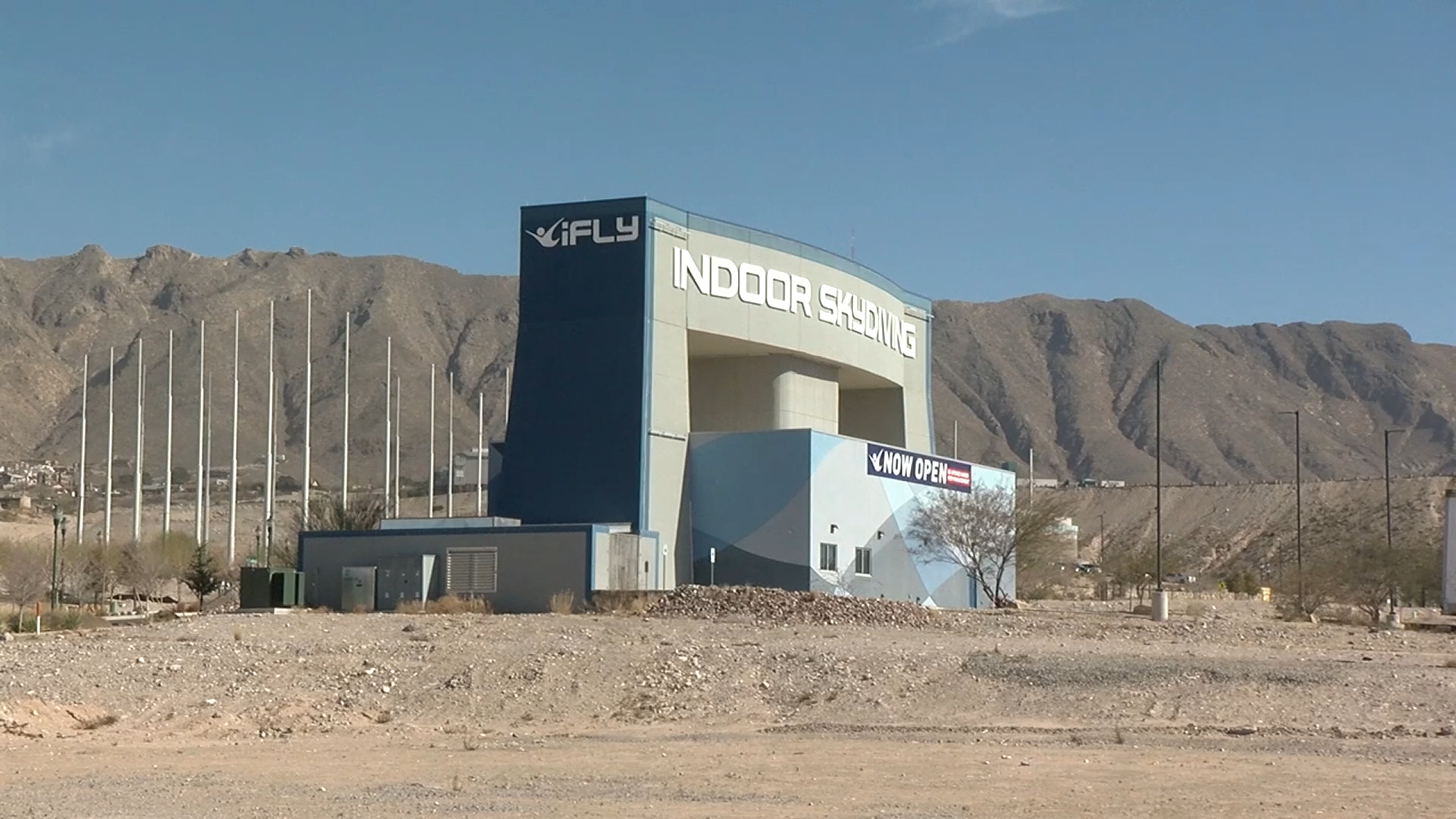 iFLY El Paso permanently closed