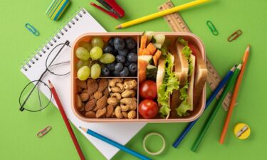 What's really in America's lunchboxes