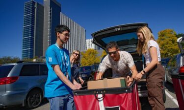 How to plan a stress-free college dorm move-in (2026 checklist)