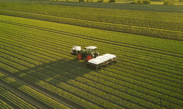 Farm-bots: Bringing AI into the fields