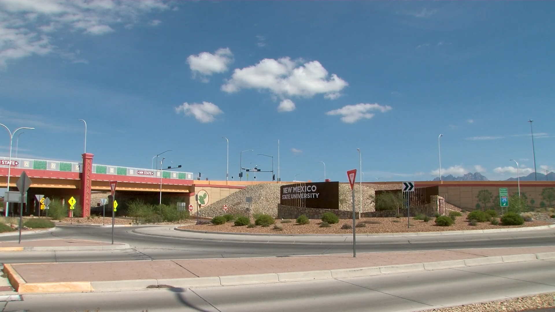 DOJ sues New Mexico for providing in-state tuition to undocumented students