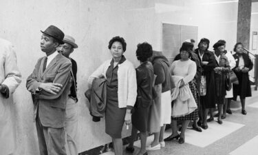 The frontline for voting rights is the rural South