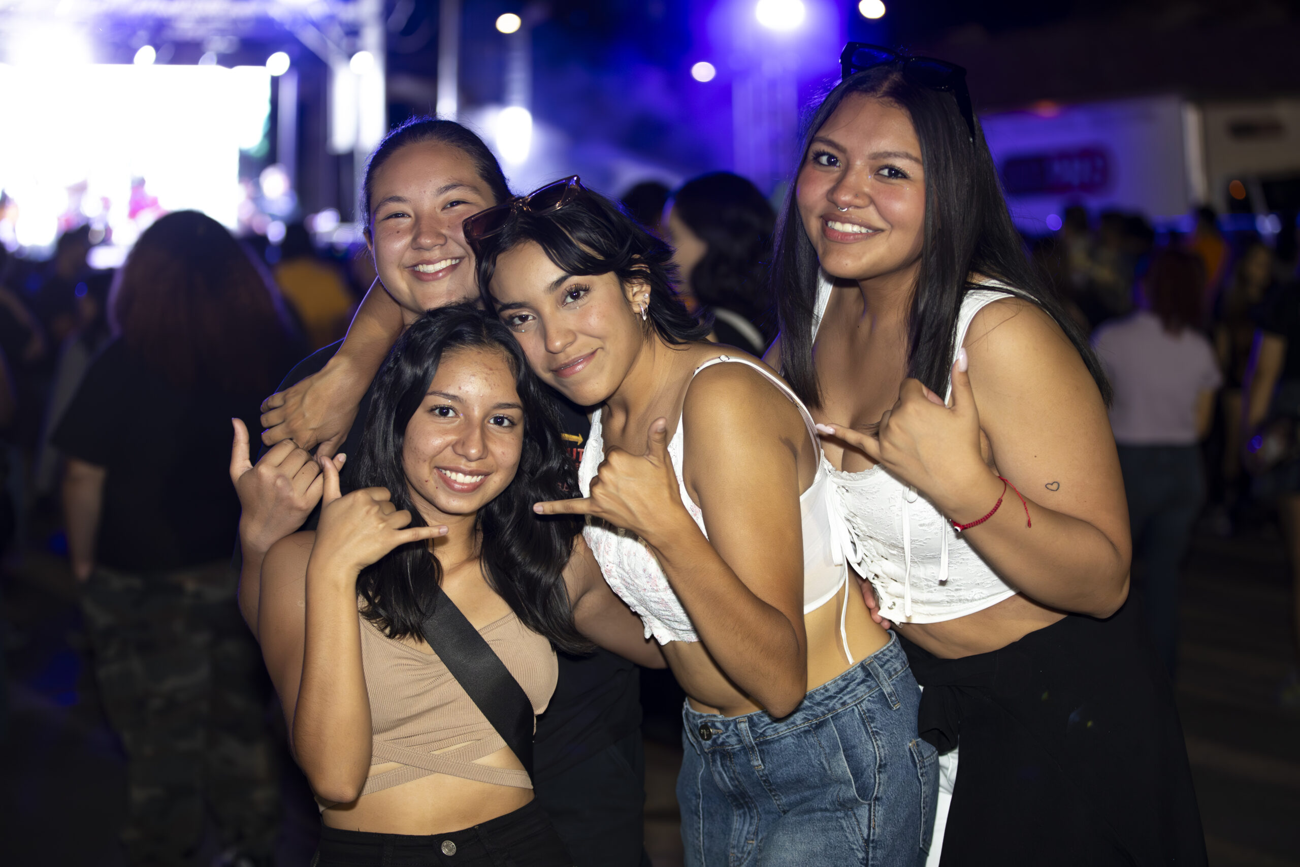 Minerpalooza, The University of Texas at El Paso’s signature annual celebration, will return on Sept. 11 from 6 to 11:45 p.m., bringing the Miner Welcome festivities to a memorable close. The event will feature a lively mix of entertainment, activities and attractions for attendees of all ages. Admission is free and open to the public.