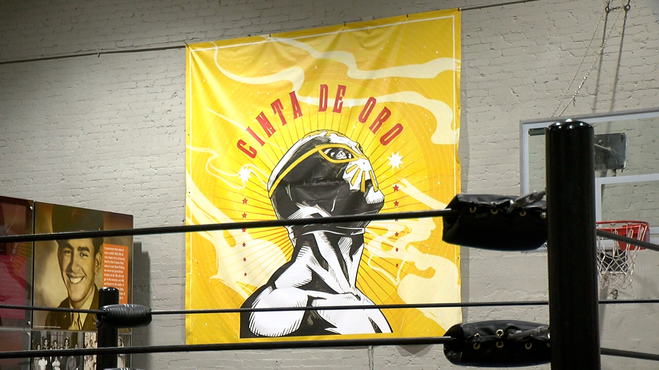 Cinta de Oro