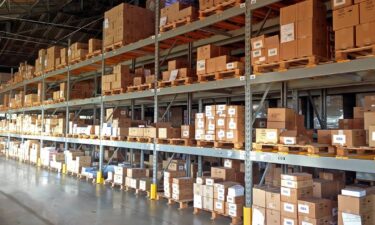 The role the warehouse plays in online retail