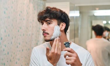 Should you shave before or after a shower?