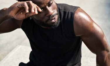 Stress sweat: Why it peaks when summer ends