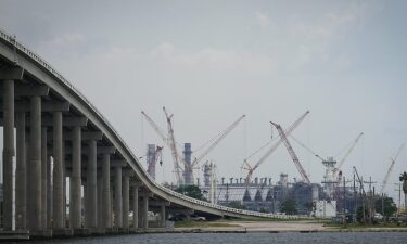 The Louisiana fishermen refusing to go down with the ship