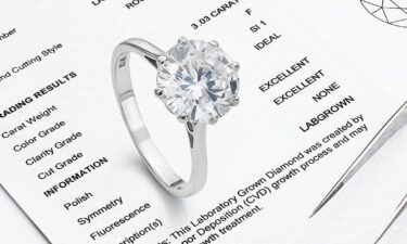 Report: Lab-grown diamonds reach 51% of new engagement rings in 2026