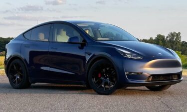 EVs most financed by Capital One customers in 2026