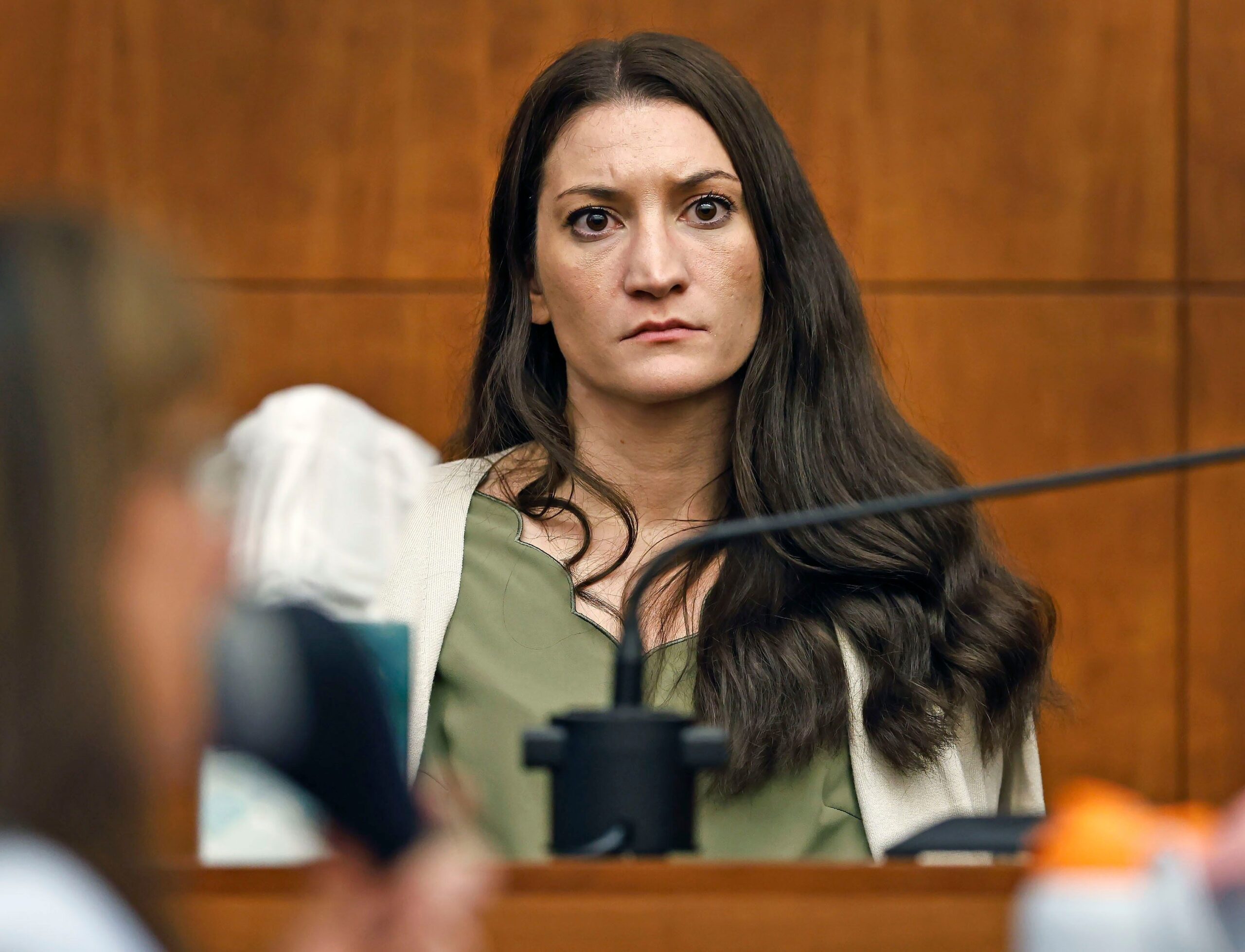 <i>Greg Derr/The Patriot Ledger/Pool/AP via CNN Newsource</i><br/>