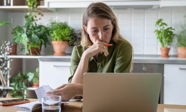 More than half of US consumers now routinely end the month short of funds