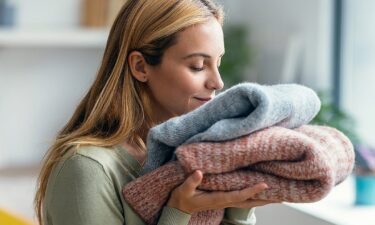 How to get the sweat smell out of your clothes