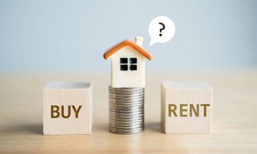 Rent vs. buy in 2026: The math changed