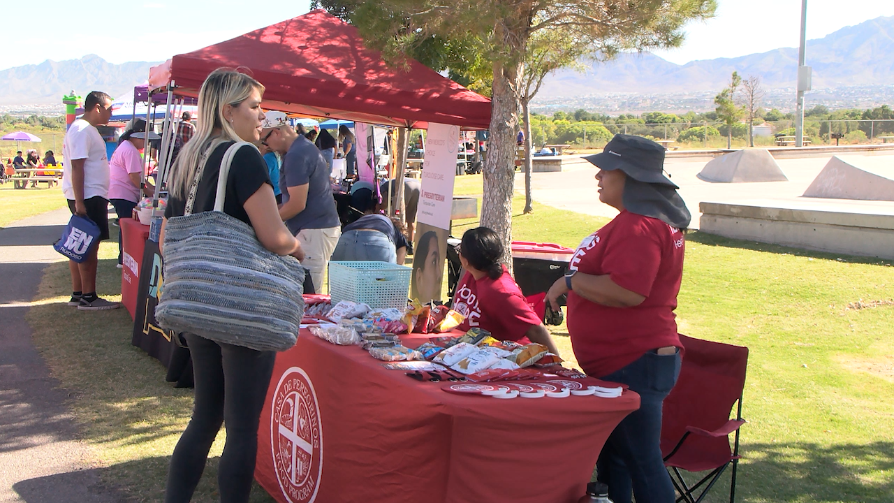 Sunland Park Chamber of Commerce hosts fall family festival