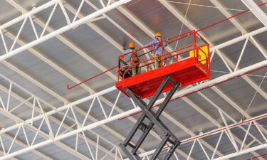 Choosing the right scissor lift for your project