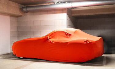 How to prepare your car for storage