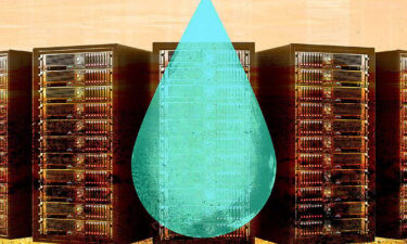 How much of a problem is AI&rsquo;s water use?