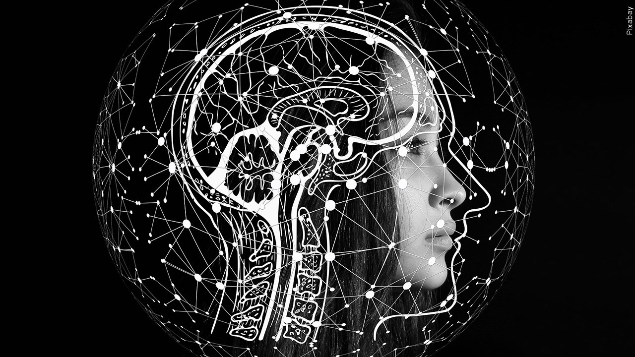Artificial Intelligence Brain Thinking