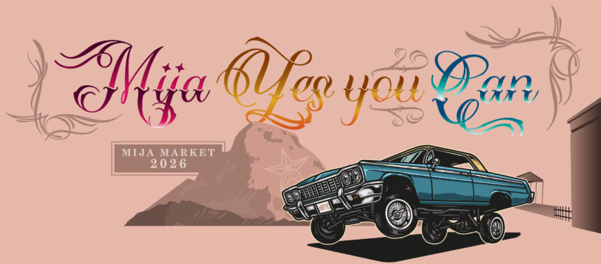 Mija Market 2026 logo
