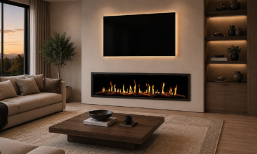 Why September is a good time for a fireplace upgrade