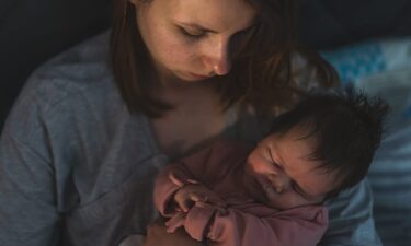 The postpartum sundown scaries: Why nighttime anxiety hits new moms so hard