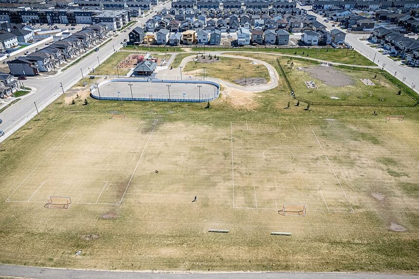 Why youth sports fields are struggling to stay playable