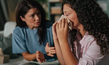 Why young people are turning to peers for mental health support