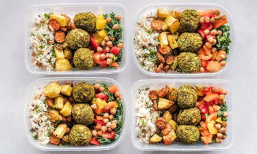 When healthy eating meets a busy schedule: The search for nutrition that fits real life