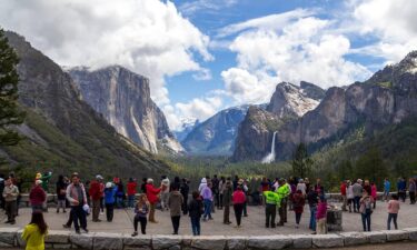 Keeping up appearances at the National Parks