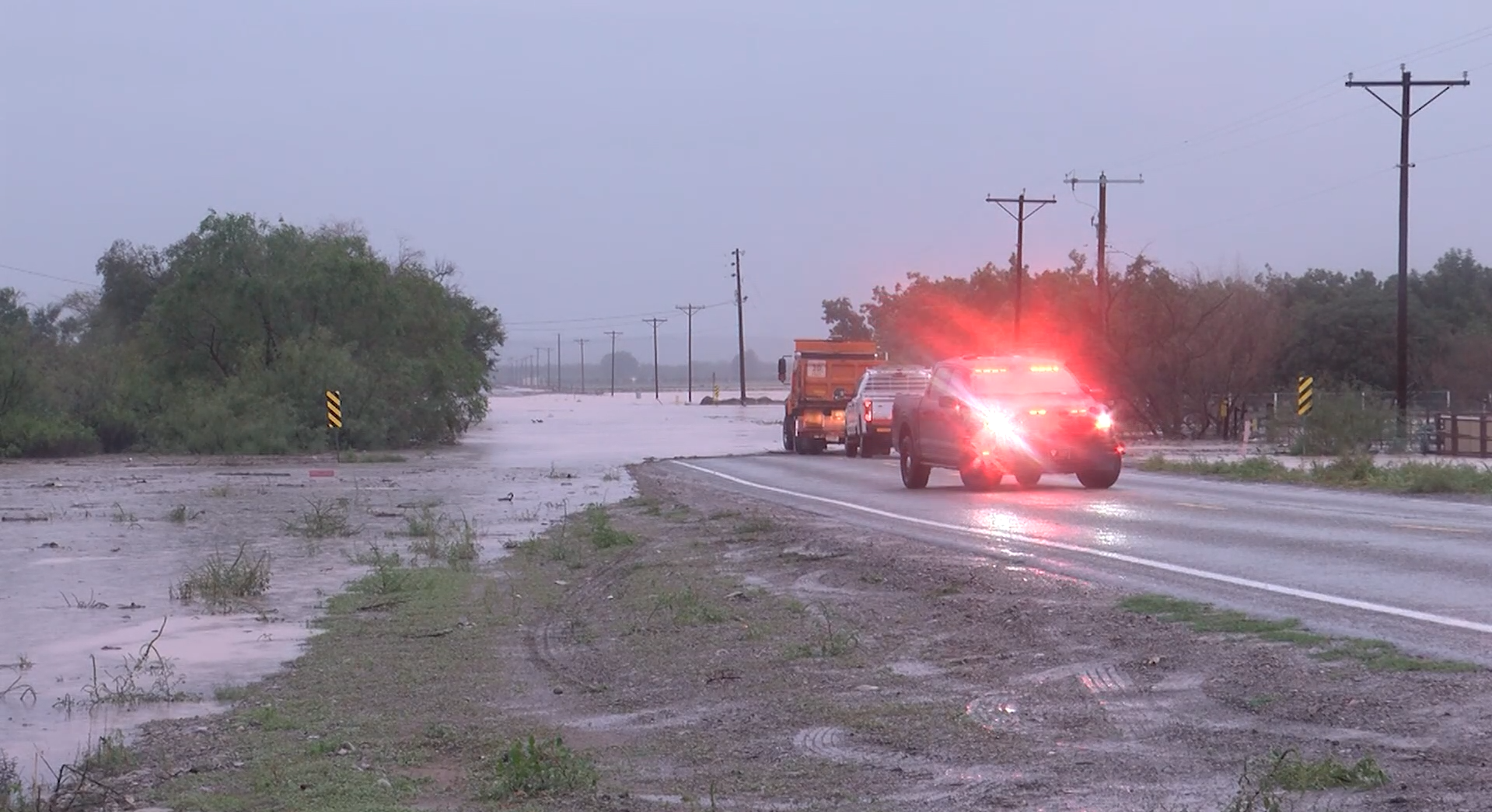 All evacuation orders lifted for Doña Ana County after flooding, online donations set up