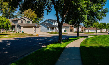 Where young adults are house hunting