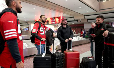 Airlines bet big on sports travel boom