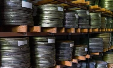 A 1917 silent film about a deadly factory fire was lost for over a century. It just resurfaced.