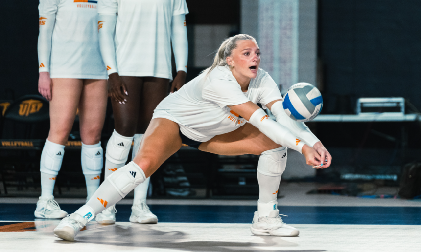 UTEP VOLLEYBALL LOSES ARIZONA