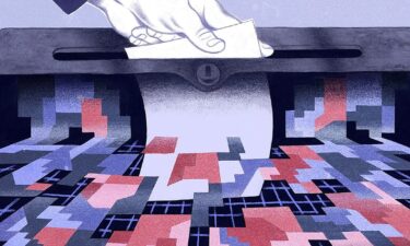 How a contested statistical model fueled doubts about the 2024 election