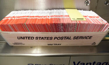 USPS whistleblower alleges rushed mail ballot systems could disenfranchise voters