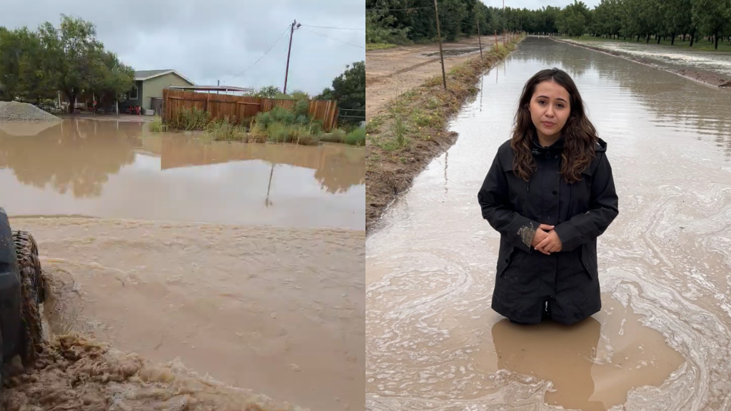 Flooding damage costs Doña Ana County family $35k