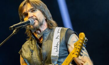 Juanes performs during Juanes World Tour 2026 at Kaseya Center on September 4